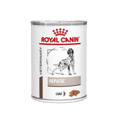 Royal Canin Veterinary Diets Royal Canin Hepatic wet, 12 x 420 g | Alk. 55,49 €