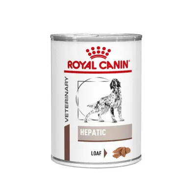 Royal Canin Veterinary Diets Royal Canin Hepatic wet, 12 x 420 g