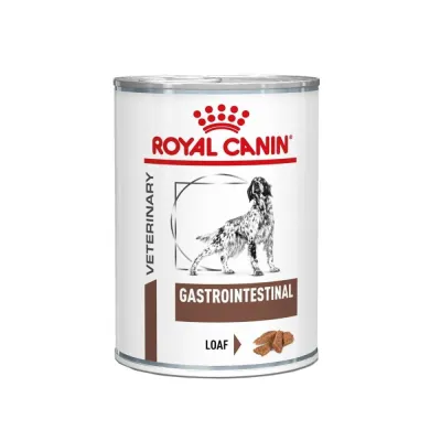 Royal Canin Veterinary Diets Royal Canin Gastro Intestinal märkäruoka 12x400g, kuva 1 / 1