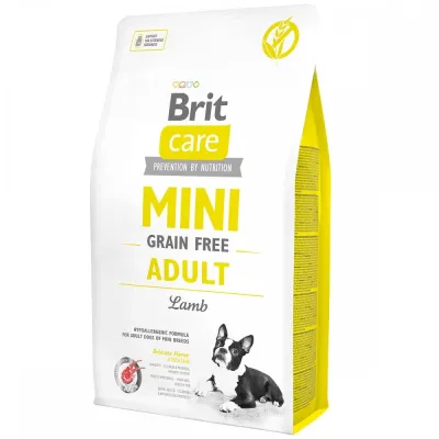 Brit Care Mini GF Adult Lamb (2 kg), kuva 1 / 1