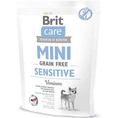 Brit Care Mini GF Sensitive (400 g), kuva 1 / 1