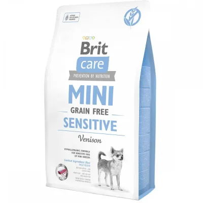Brit Care Mini GF Sensitive (2 kg), kuva 1 / 1