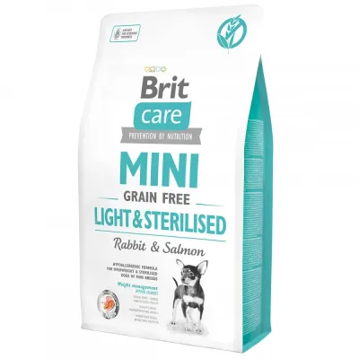 Brit Care Mini GF Light&Sterilised (2 kg), kuva 1 / 1