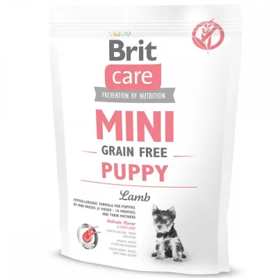 Brit Care Mini GF Puppy Lamb (400 g), kuva 1 / 1