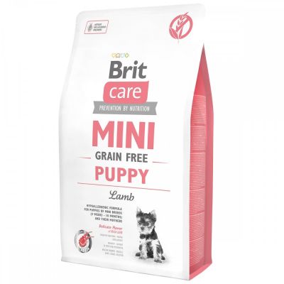 Brit Care Mini GF Puppy Lamb (2 kg)