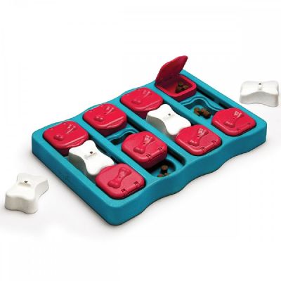 Nina Ottosson Aktivointilelu Dog Brick, sininen