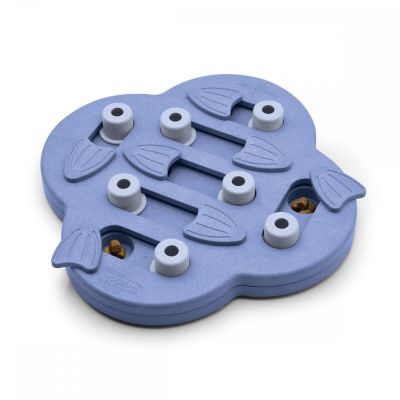 Nina Ottosson Aktivointilelu Dog HideNSlide, puu