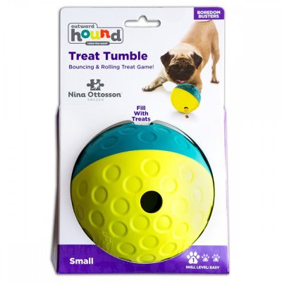Nina Ottosson Aktivointilelu Treat Tumble, sininen