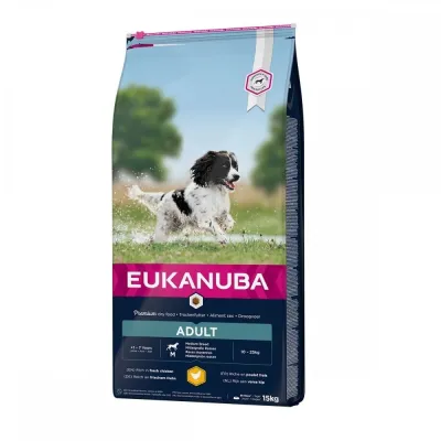 Eukanuba Adult Medium (15 kg), kuva 1 / 1