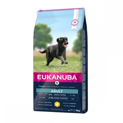 Eukanuba Adult Large (15 kg), kuva 1 / 1