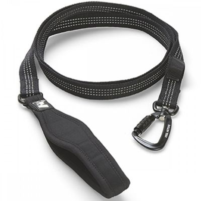 Heijastintalutin Feel Active, musta (M)