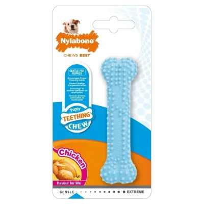 Nylabone Puppy Teething Dental Chew