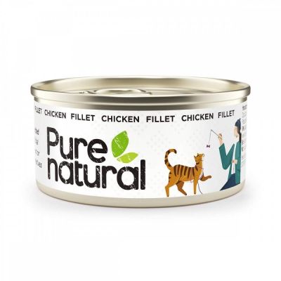 Purenatural Fillet kana 70g