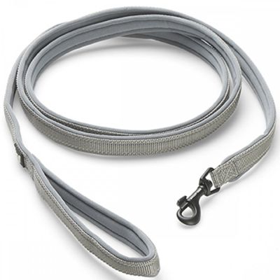 Talutin Feel Active Padded, harmaa (20 mm x 200 cm)