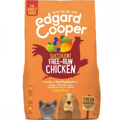 Edgard & Cooper GrainFree Chicken (12 kg)