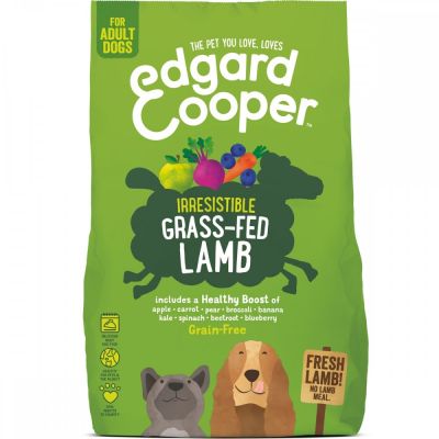 Edgard & Cooper GrainFree Lamb (7 kg)