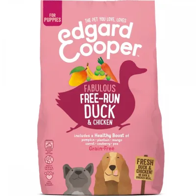 Edgard & Cooper GrainFree Puppy (2,5 kg), kuva 1 / 1