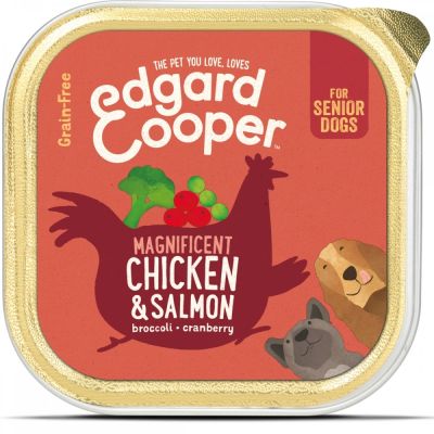 Edgard & Cooper Dog Senior 150g