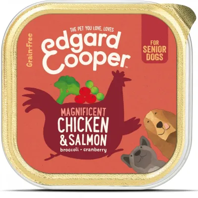 Edgard & Cooper Dog Senior 150g, kuva 1 / 1