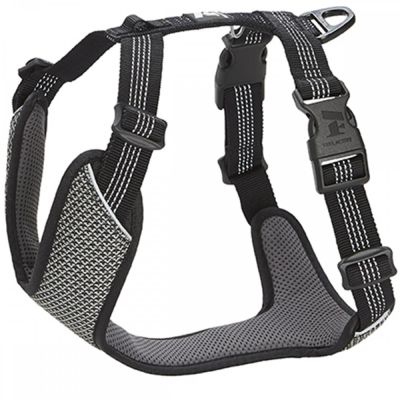 Feel Active Koiran heijastinvaljaat FA Reflective, musta (XS)