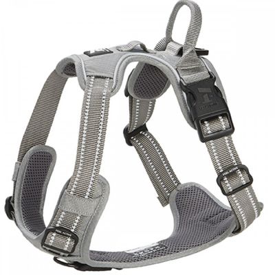 Feel Active Koiran valjaat FA Training, harmaa (M)