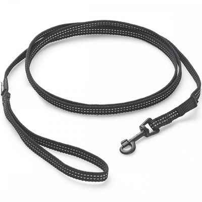 Talutin Feel Active Nylon 1 x 180cm, musta