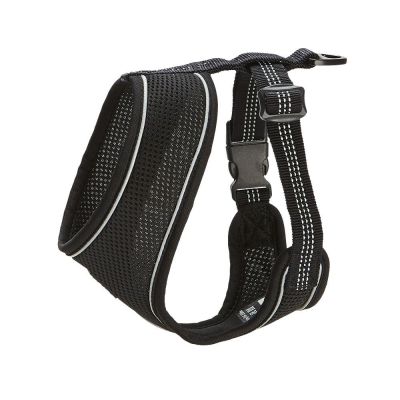 Feel Active Koiran valjaat FA Soft, musta (L)