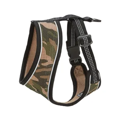Feel Active Koiran valjaat FA Soft, camo (L), kuva 1 / 1