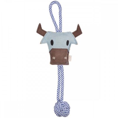 Gaia Suede sonninpää narupallolla