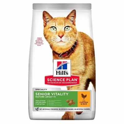 Hill's SP Feline Youthful Vitality (1,5 kg), kuva 1 / 1