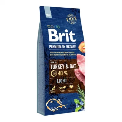 Brit Premium by Nature Light (15 kg), kuva 1 / 1
