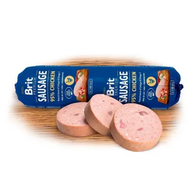 Brit Premium makkara kana 800g, kuva 1 / 1