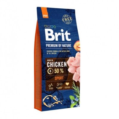 Brit Premium by Nature Sport, 15 kg