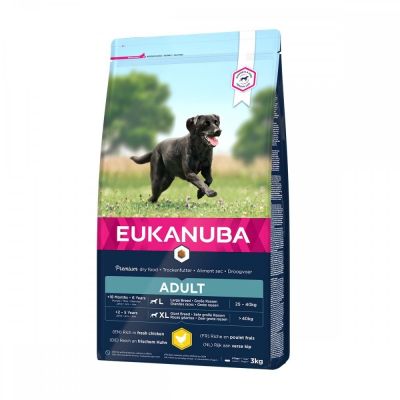 Eukanuba Adult Large (3 kg)