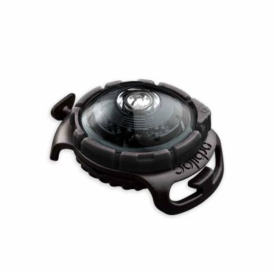 Orbiloc Dual -huomiovalo (Harmaa)