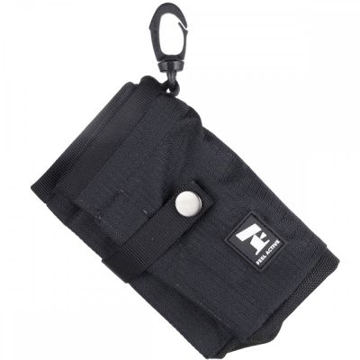 Matkakuppi Feel Active, musta