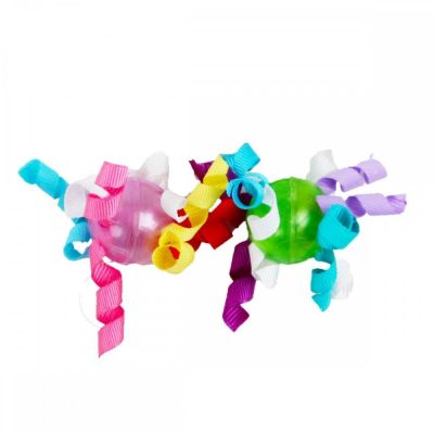 Kissan lelu Pawise nauhapallot 2 kpl