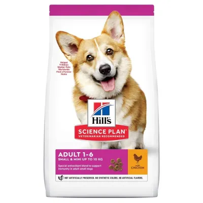 Hill's SP Adult Small & Mini Chicken (3 kg), kuva 1 / 1