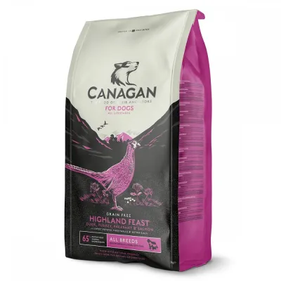 Canagan Highland Feast (2 kg), kuva 1 / 1