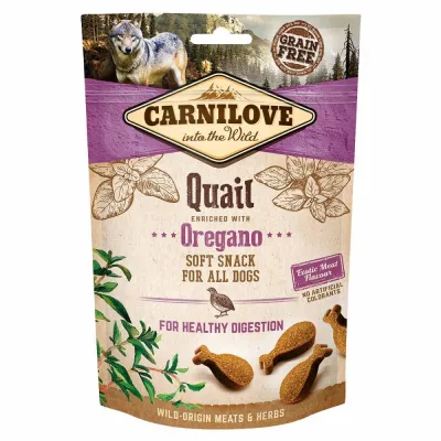 Carnilove Snack viiriäinen+oregano200 g, kuva 1 / 1