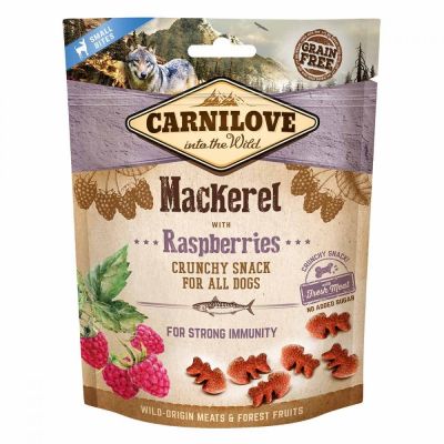 Carnilove Snack crunchy makrilli 200 g