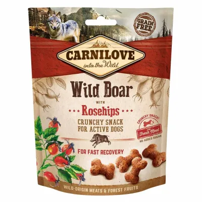 Carnilove Snack crunchy villisika 200 g, kuva 1 / 1