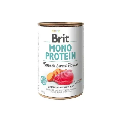 Brit Care Mono Protein tonnikala&bataatt 400g, kuva 1 / 1