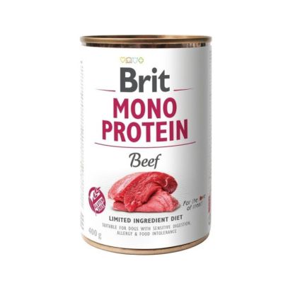 Brit Care Mono Protein nauta 400g