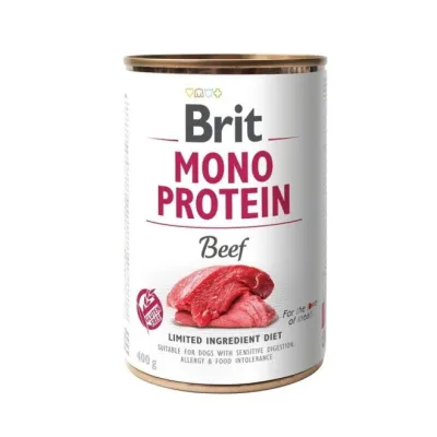 Brit Care Mono Protein nauta 400g, kuva 1 / 1