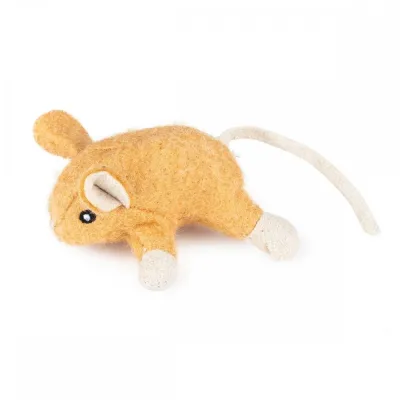 Little&Bigger Wool hiiri (Vaaleanruskea), kuva 1 / 1