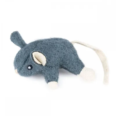 Little&Bigger Wool hiiri (Harmaa), kuva 1 / 1