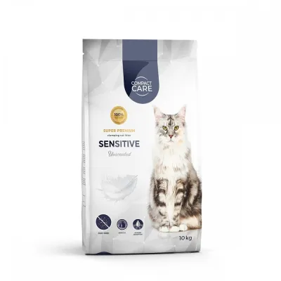 Compact Care Sensitive 10 kg