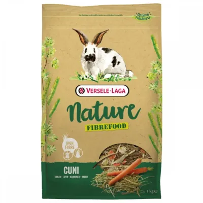 Versele-Laga Nature Fibrefood Cuni (2,8 kg), kuva 1 / 1