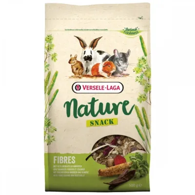 Versele-Laga Nature Snack Fibres 500 g, kuva 1 / 1